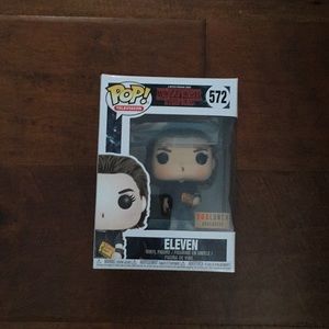 Pop Funko Stranger Things “Eleven” BOXLUNCH Exclus